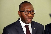 Le rapport de la mise en place du fonds de garantie des PME remis au ministre Diarrassouba