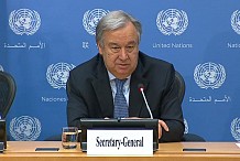 Les PME seront les principaux acteurs de l’industrialisation de l’Afrique selon le SG de l'ONU