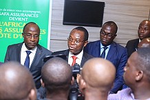 L'’Africaine des assurances Côte d’Ivoire lance officiellement ses activités en Côte d’Ivoire