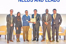 Africa 2017 : Un jeune entrepreneur égyptien lauréat du prix ‘’Elevator pitch’’, décerné à une startup