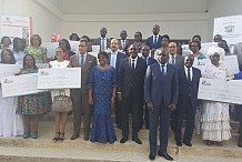 Promotion de l’entrepreneuriat féminin: plus de 350 millions FCFA à 25 nouvelles bénéficiaires