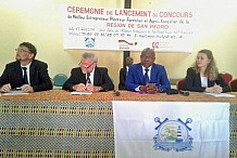 Lancement d’un concours du meilleur entrepreneur planteur forestier et agro-forestier à San Pedro