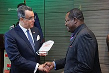 Première nuit de l’entreprise marocaine en Côte d’Ivoire pour célébrer l’excellente coopération économique entre les deux pays