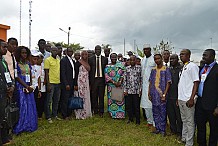 L’entreprenariat agricole présenté comme solution viable au chômage des jeunes à Azaguié