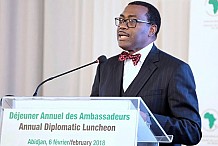 La BAD classée au 4è rang des entreprises les plus attractives en Afrique