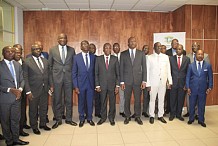 Lancement à Abidjan du dispositif de soutien aux PME et PMI dans l’espace