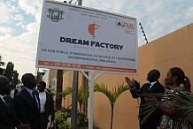Promotion de l’entrepreneuriat - Souleymane Diarrassouba et Félix Anoblé lancent officiellement les activités de l’Incubateur d’Abidjan