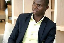 Koffi N’guessan, ce jeune entrepreneur Ivoirien qui fabrique du cuir à base d’ananas