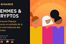 Entrepreneuriat féminin : Rendre les femmes autonomes grâce à la blockchain, Binance organisera des événements réservés aux femmes au Cameroun, au Bénin et au Burkina Faso
