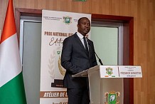 Le gouvernement Ivoirien lance le Prix national d’excellence 2023