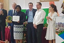 Une start-up ivoirienne remporte deux prix au concours « Initiative villes durables »