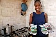‘’Légumes du chef’’ de la Togolaise Cendras Hova fournit des légumes précuits bio