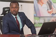 La start-up ivoirienne Ahoko Rent, de Eric Adangba, facilite la location de véhicules entre particuliers